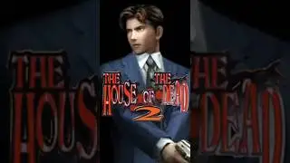 A Rookie AMS Agent Who Fought With Heart &ndash; Who Is Gary Stewart? #houseofthedead #sega #videogamelore