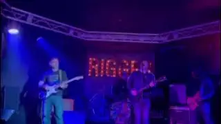 GHOST NOTES LIVE AT THE RIGGER- GHOST (I love the most)