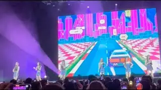 STAYC Stay Tuned Tour in San Jose  | Fan Camera/Vlog | Part 2