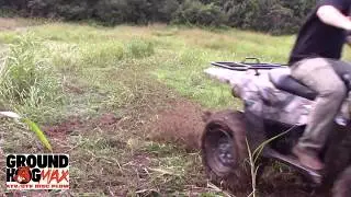 GroundHog Max 2017  ATV disc