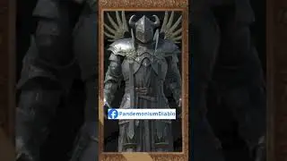 Izual Odrodzony - CoreLore Diablo #Diablo #Lore #CoreLore #TheAnubin #HistoriaDiablo #Izual