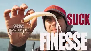 Le Slick Finesse : #foxrage #leurre #sylvaingarza #clementbigotte