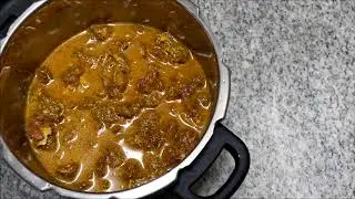 Easy Dry Beef Fry | Easter Special | Travel - Friendly Food