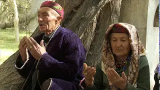Protecting the Sacred: The Conservation of Three Sacred Sites in the Pamir Mountains