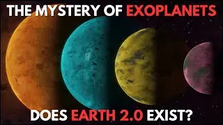Exploring Exoplanets! Discovering Alien Worlds Beyond Our Solar System!