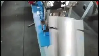 Up Shape Rolling Garage Roller Shutter Door Making Roll Forming Machine