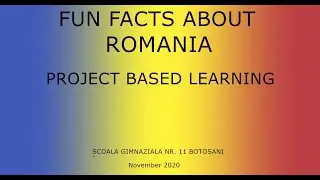 Fun Facts About Romania(Village_Corner_Project_2020)