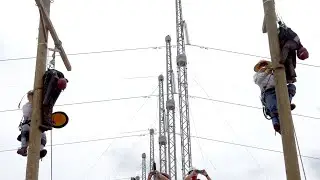 Соревнование по спасению пострадавшего лицом к лицу &ndash; 26 класс