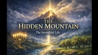 🤍🕊️The Seven Fold Life & The Hidden Mountain - How Daily Obedience Restores Heaven & Earth🕊️🤍