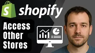 Как получить доступ к другим настройкам управляемого магазина Shopify (руководство по Collaborato...