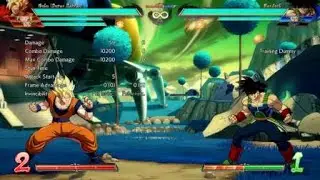 DBFZ Kefla Spark TOD S3