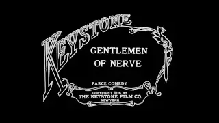 Mable y Charlot en las carreras (Gentlemen of Nerve, 1914)