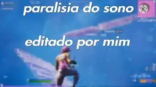 paralisia do sono 😈