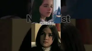 Esther vs emma grossman #shorts #movie #fear #orphan #thebadseed #thiller