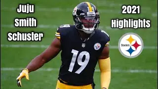 Juju Smith-Schuster 2021-2022 Highlights