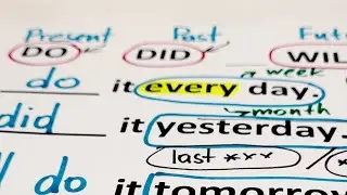 🕒 DO, DID, or WILL DO? | Quick English Tense Practice with Alina