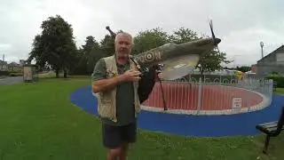Wings (Piping 100 Day 11, Grangemouth Spitfire)