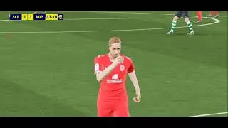 Laga Efootball Mobile - Liga 1 TALA : LIANG ANGGGANG vs THE KOP