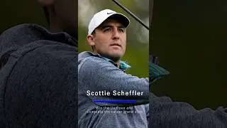 This year, the mission is simple: win the U.S. Open. #GolfShorts #PGA #ScottieScheffler