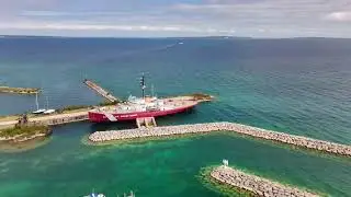 Mackinaw City 2024