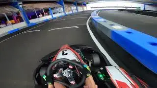 Karting Adulte Gauchy -- Defi Parc