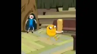 Adventure Time #crossovermemes #raldi