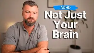 Why ADHD Isn&rsquo;t Just a Brain Problem (It&rsquo;s the Gut)
