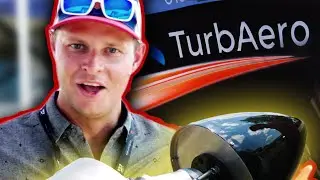 TurbAero is Building the Engine of the Future | Oshkosh 2022 Coverage