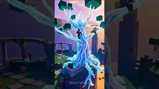 Noob Grew a Crystal Monster! 💎😱 #shorts #roblox #robloxedit #gaming #viral