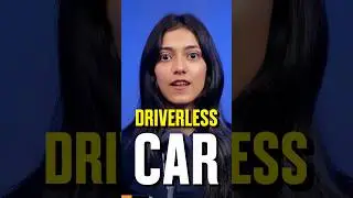 India's First Driverless Car: Minus One zPod 🚗 #shorts #zpod #autonomous #selfdriving #facts #cars24