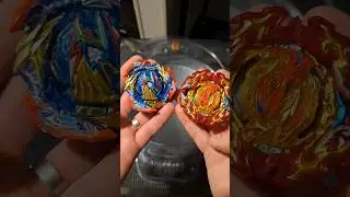 Ultimate Valkyrie VS Prominence Phoenix 🔥🔥 #beyblade #beybladebattle #beybladeburst