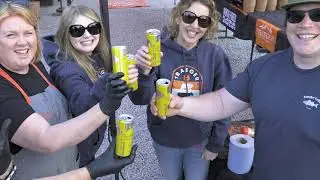 Red Bull Event #VantaJam2023 - Traeger Grills UK & Ireland