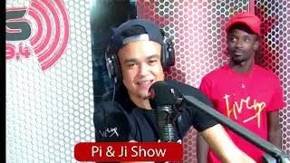PHILIP MONTEIRO invite dans le PI&JI SHOW - 02 OCTOBRE 2019