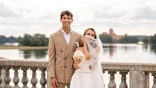 Kristina & Arnaud Vestuvės Užutrakio dvare 2025 10 03