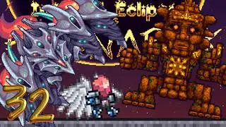 The End of Infernum | Terraria: Infernal Eclipse of Ragnarok #32