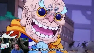 Manga reader reacts to One Piece anime episode 1050