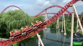 Top 25 Roller Coasters (That I've ridden) May 2022