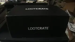 LootCrate Unboxing Video 2
