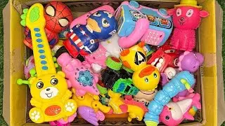 99:17 Minute Satisfying Unboxing of Cute Toys| Creative Toys, Colorful Toys | ASMR Toy Review