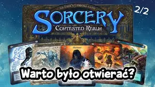 Opening #2: Alpha set | Sorcery: Contested Realm (2/2)