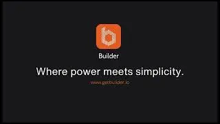 Builder in Action: A Decentralized Build Automation Tool for Developers with Metadata Insights