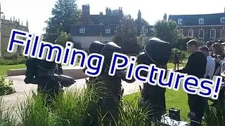 Doctor Who series 12 filming pictures #2 JUDOON!