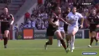 Gaël Fickou Tribute // Young Talent