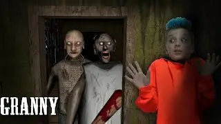ПОПАЛИ в ДОМ БАБКИ ГРЕННИ Granny Roblox