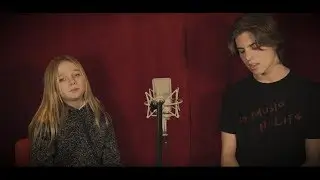 You Are The Reason - Cover by Tyler Simmons and Jadyn Rylee (by Calum Scott and Leona Lewis)