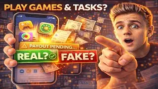This App Pays You for Playing Games & Tasks &mdash; Is Cash Lemon Actually Real?