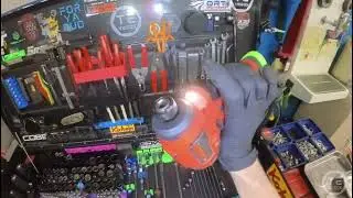 23 Honda CR-V Hybrid Misfire Diagnostic 💦👈👀 #honda #crvhybrid #teslong #mucar #misfire #diagnostic 