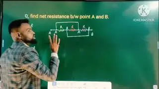 Concept of short wire and combination of resistances 🎯😲