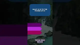 Trivia Challenge Questions - Short 48 #generalknowledge #youtubequiz,  #triviaquestionandanswer