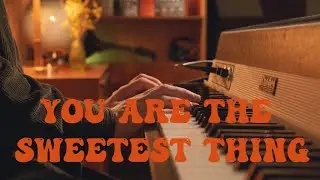 You Are The Sweetest Thing - Martin Lindholm (official music video)
